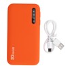 5G WiFi6 Mobile Hotspot, 5G Router with Sim Card Slot,