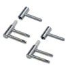 Door Hinges Drilling Hinges Door Hinge Door Hinge Screw-On Tape