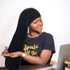 Twistover 2 Pcs Jumbo Dreadlock Cap Hair Dreads Head Wrap