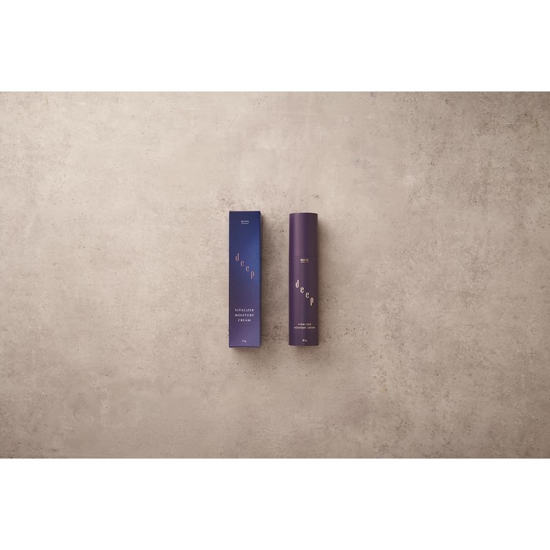 QUON deep Vitalizer Moisture Cream 1.8 oz (50 g)