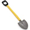 3 Pcs 1/12 Miniature Shovel Rake and Hoe Farm Tools