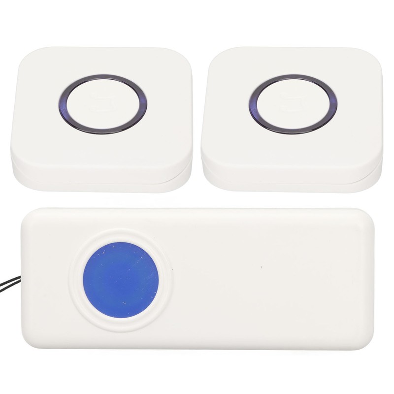Wireless Caregiver Pager Ultra Long Distance Transmission Strong Penetration Elderly