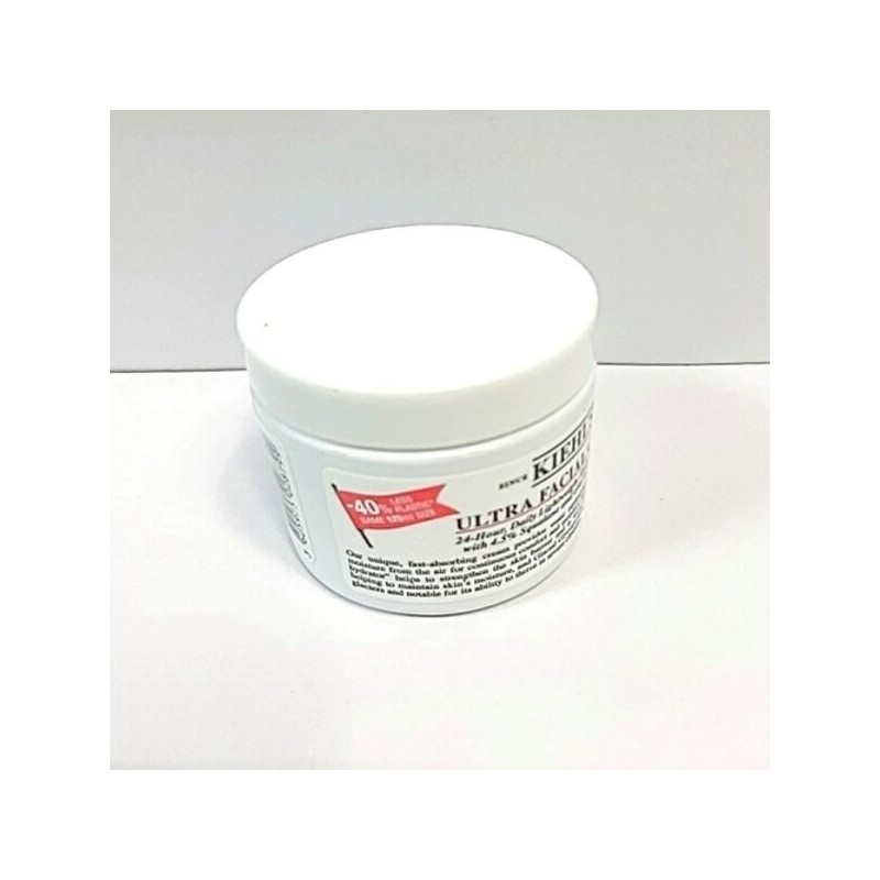 Kiehl's (국문라벨정품) 키엘 울트라 훼이셜 크림 4.0세대 125ml (Korean Label