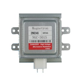 NGC-3015 Microwave Magnetron for TurboChef Microwave Oven Tube Compatible 2M246-03TAG WB27X10309 2M248J