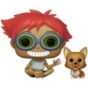 Funko Pop & Buddy Animation: Cowboy Bebop - Edward &