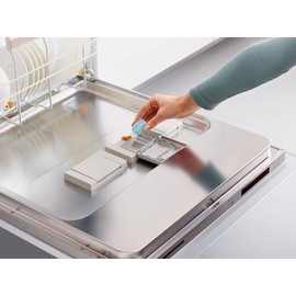 Miele 10245660 Dishwasher Tabs-20 per box 3X20, 60 Tabs, White, Count