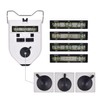 Digital PD Meter, Optical Digital Pupilometer with LCD Display Optical