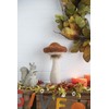 Udorich Charming Mushroom Holiday Ornaments for Cozy Seasonal Decor, Harvest
