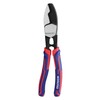 WORKPRO 8 Inch Cable Cutter with Twin Cutting Edge, Heavy
