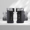 MUZIRI KINOKOO Fuji GFX100 RF Protective Genuine Leather Half Case