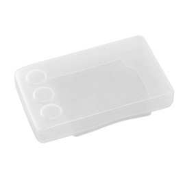 Cubierta de Monitor de Bicicleta Eléctrica, Cubierta Protectora de Silicona Anti -scratch, Caja de Monitor de Velocímetro Eléctrico de Silicona Transparente de Silicona