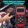 KW808 OBD2 OBDII EOBD Auto Detector de Fallas OBDII Código