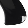 Pair of Rear Bumper Side Vent Spoiler Trim Left Right