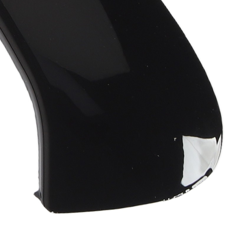 Pair of Rear Bumper Side Vent Spoiler Trim Left Right