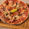 Yardwe 9 Inch Stainless Steel Pizza Pan with Holes, Round