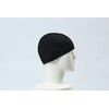 mihoro style (Mihoro Style) Swim Cap Two Way Mihorostyle007 Black