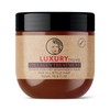 LUXURY TREND Collagen Hair Mask for Damaged Hair - Hydrating
