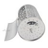 Rolling Grilling Basket Stainless Steel BBQ Rolling Basket Fork Wire