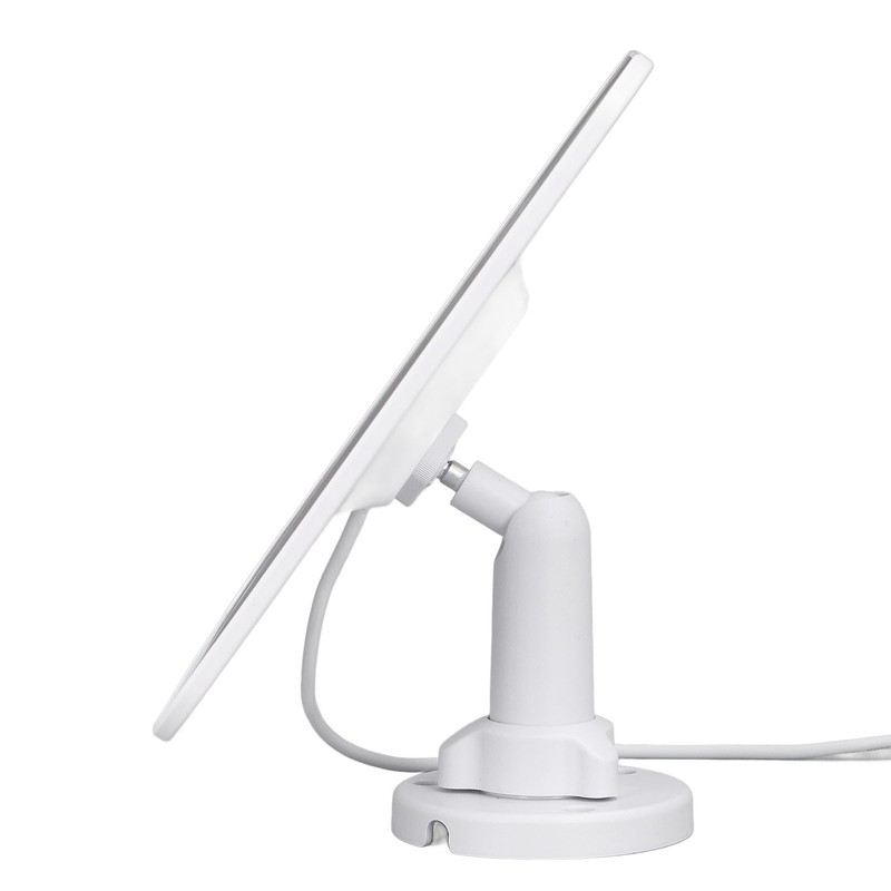 Solar Panel for Ring Camera 12W Fast Charging IP65 Waterproof