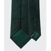 Musinsa Standard Silk Solid Tie [Green]