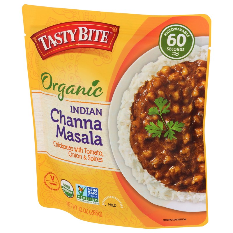 Tasty Bite Channa Masala, 10 Oz