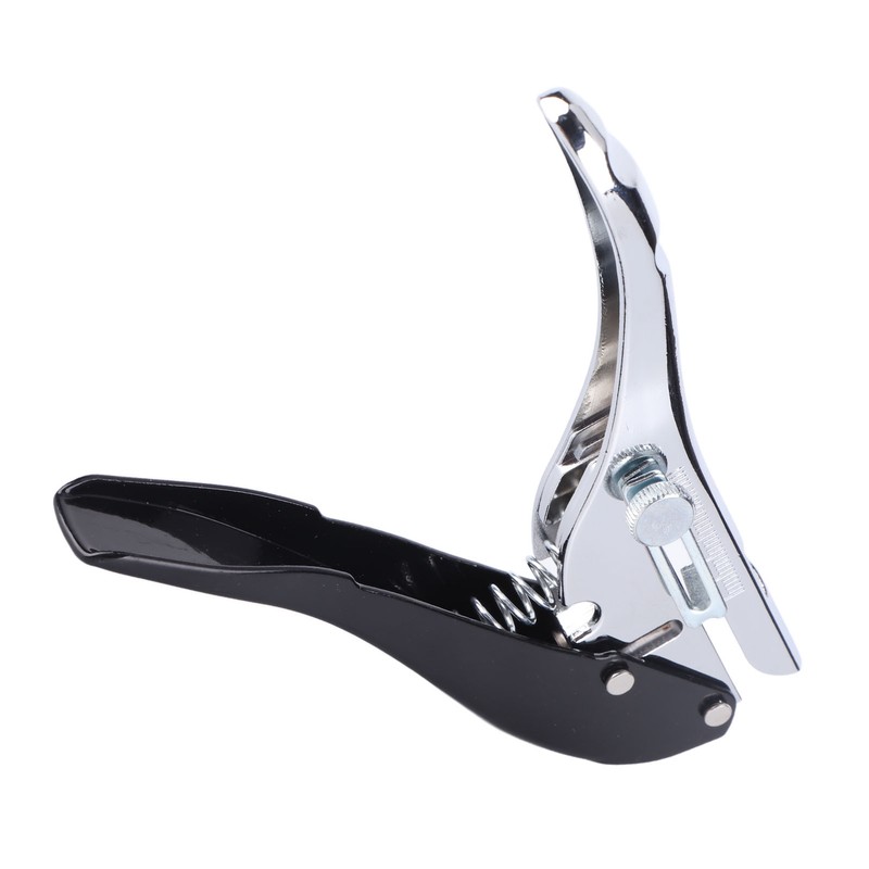 Hole Punch 8mm Steel Accurate Positioning Slip Resistant Mini Portable