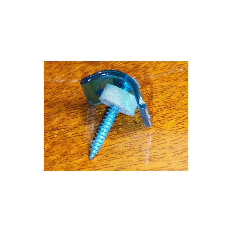 Corrugated Board Screws 5 x 35 for Wooden Bases [100