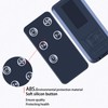 TCNOUMT Fan Heater Replacement Remote Control Compatible with Brandson CSL