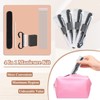 20 Sets Disposable Manicure Kit Basics 4 Piece Nail Kit