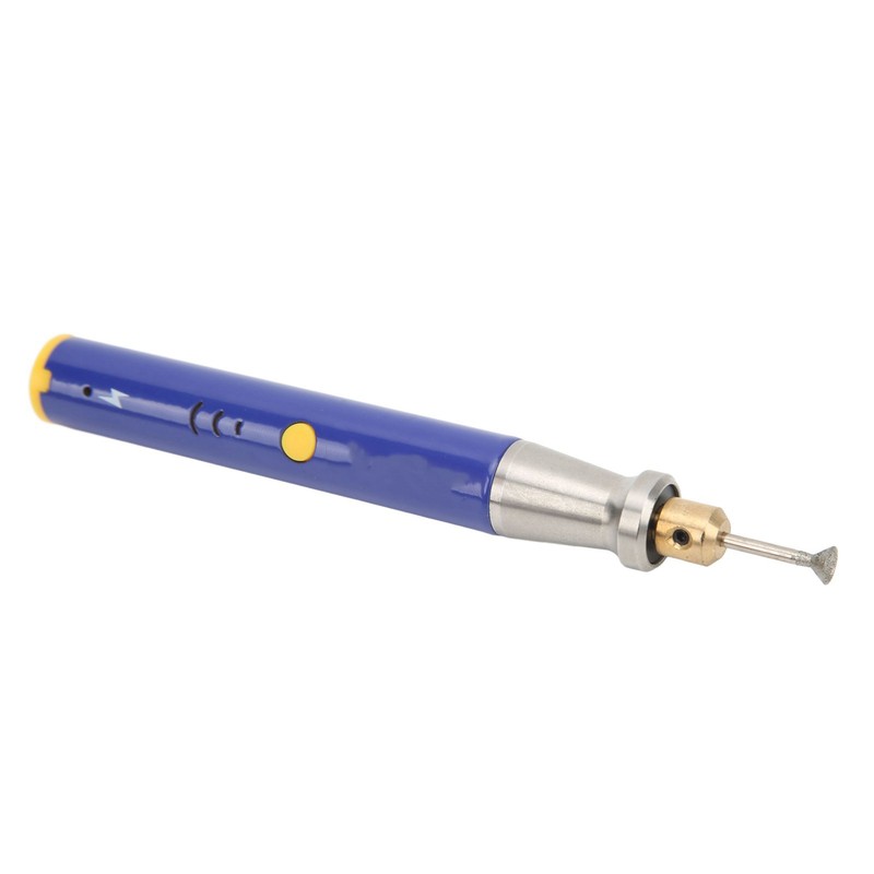 Electric Engraving Pen Kit USB Rechargeable Machine Mini Portable Polishing