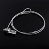 Security Lock, Computer Security Wire Lock, Password Lock, Cable Chain,