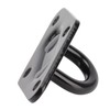 5Pcs Eye Plate Stainless Steel Thicken Eye Pad for Ceiling