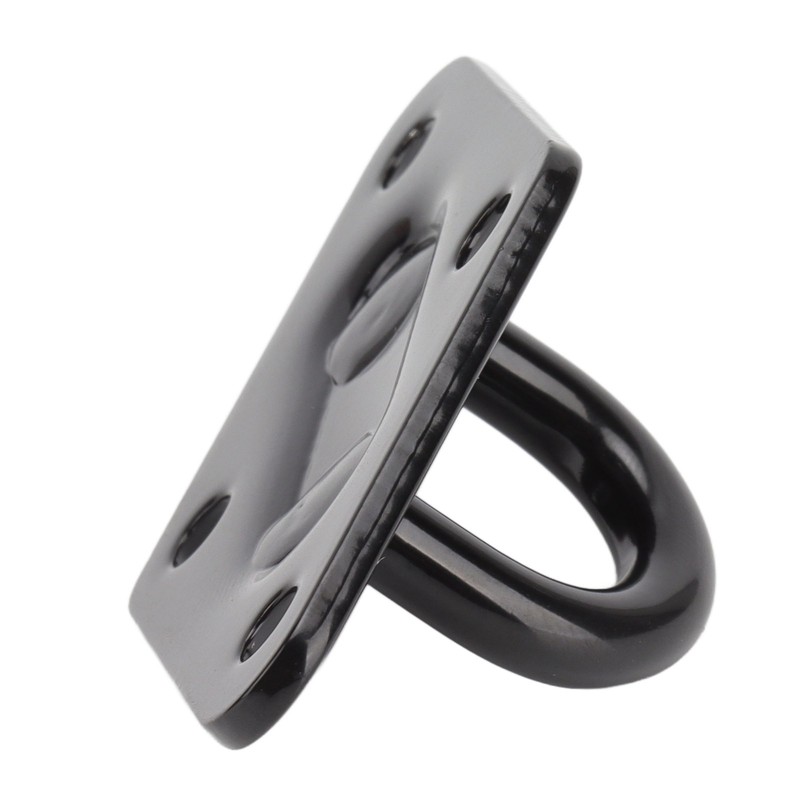 5Pcs Eye Plate Stainless Steel Thicken Eye Pad for Ceiling