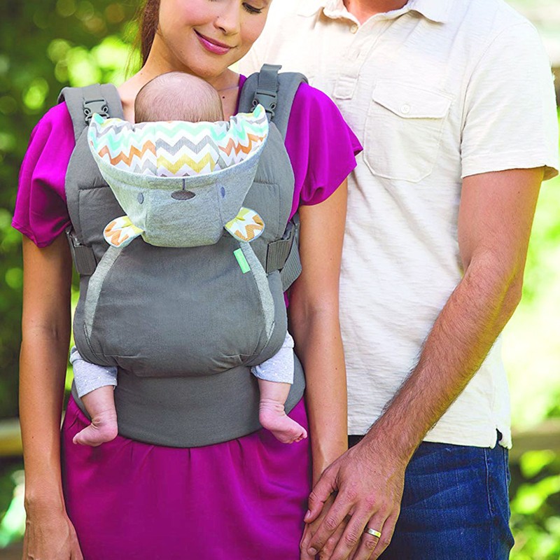 Baby Strap Portable Front Back Shoulder Support Backpack Waist Stool