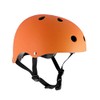 SFR no – BMX Integral Cycling Helmet, - Matt Fluo