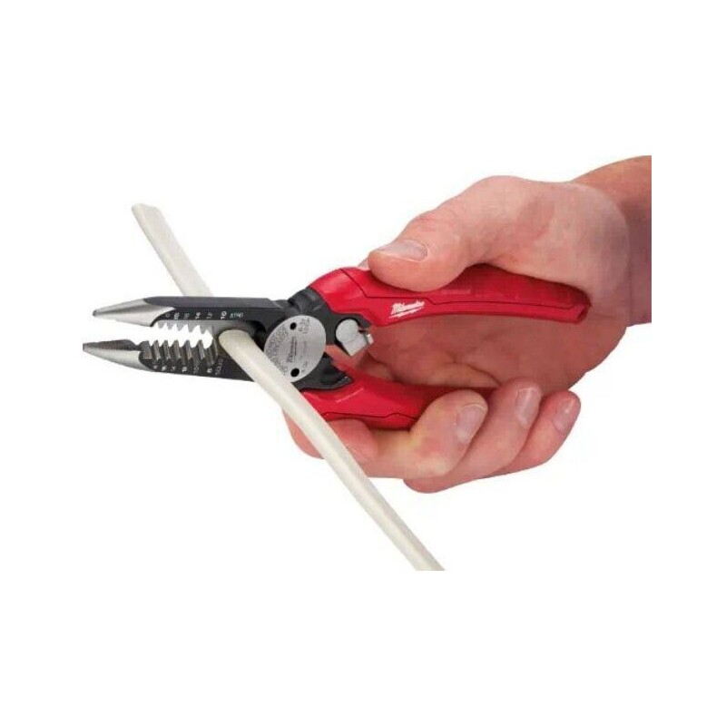 Milwaukee 48-22-3079 6-in-1 Combination Wire Plier