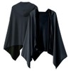 BARDATS Cooling Poncho, Cool Cape, Cooling Towel, UV Protection, Poncho,