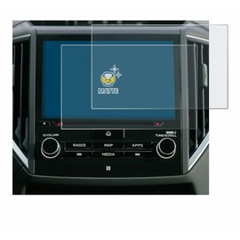 BROTECT Anti-Glare Screen Protector for Subaru Forester 2022-2024 8 Inch (Pack of 2) Matte Screen Protector Film, Anti-Reflection, Anti-Fingerprint