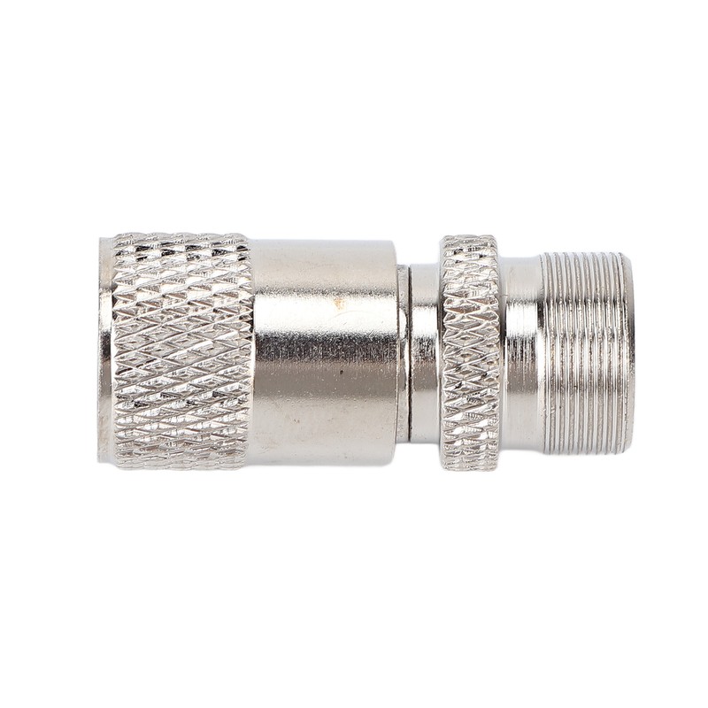 2 To 4 Hole High Speed Dental Handpiece Adapter Stainless