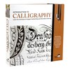 SpiceBox Learn Calligraphy Set for Beginners with Pens and Introduction