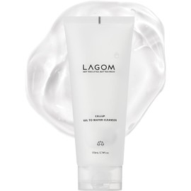 Lagom Cellup Gel To Water Cleanser 170mL
