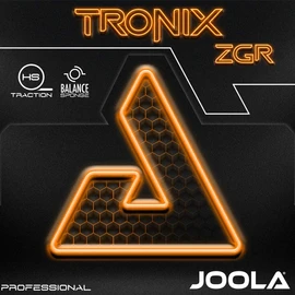 JOOLA Tronix ZGR pad, red, 2.3 mm