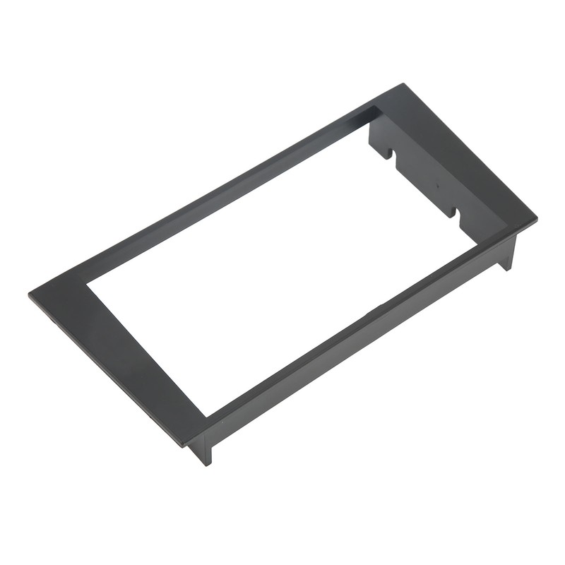Car Stereo Radio Fascia Seamless Fit Dash Installation Fascia Kit