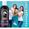 2 Shampoos Extracto Cola De Caballocrema Capilar Keratina