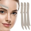 Eyebrows razor face trimmer facial hair removal Shaving tools for