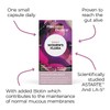 PrecisionBiotics Daily Women's Flora - Probiotics for Women - with