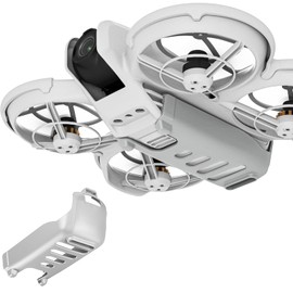 LICHIFIT Landing Gear for DJI Neo Drone Battery Protection Case Cover Quick Release Extension Leg Heightening Bracket Kickstand 2-in-1 Accessories