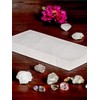 vingardium leviosa Rectangular Selenite Large Charging Plate Healing White Crystal