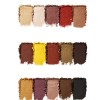Eyeshadow Elf Haute Eyeshadow Palette Chocolate Spice 15 Shades