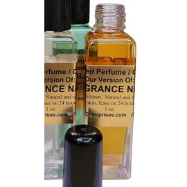 Hayward Enterprises Brand Perfume Oil Comparable to CELINE DI. for Women, Fragrance Rendition, Eau de Parfum, 1 oz. (30ml) Glass Dab-on